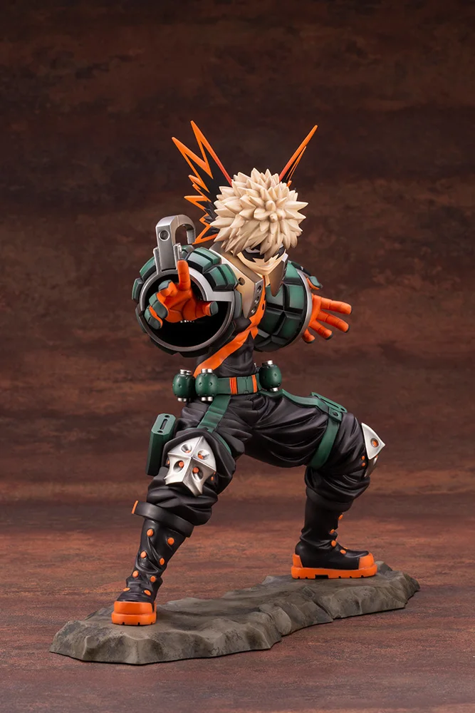 Vogue Bakugou катсуки статуя герой мой училища герои издание Kotobukiya ARTFX J фигурка модель
