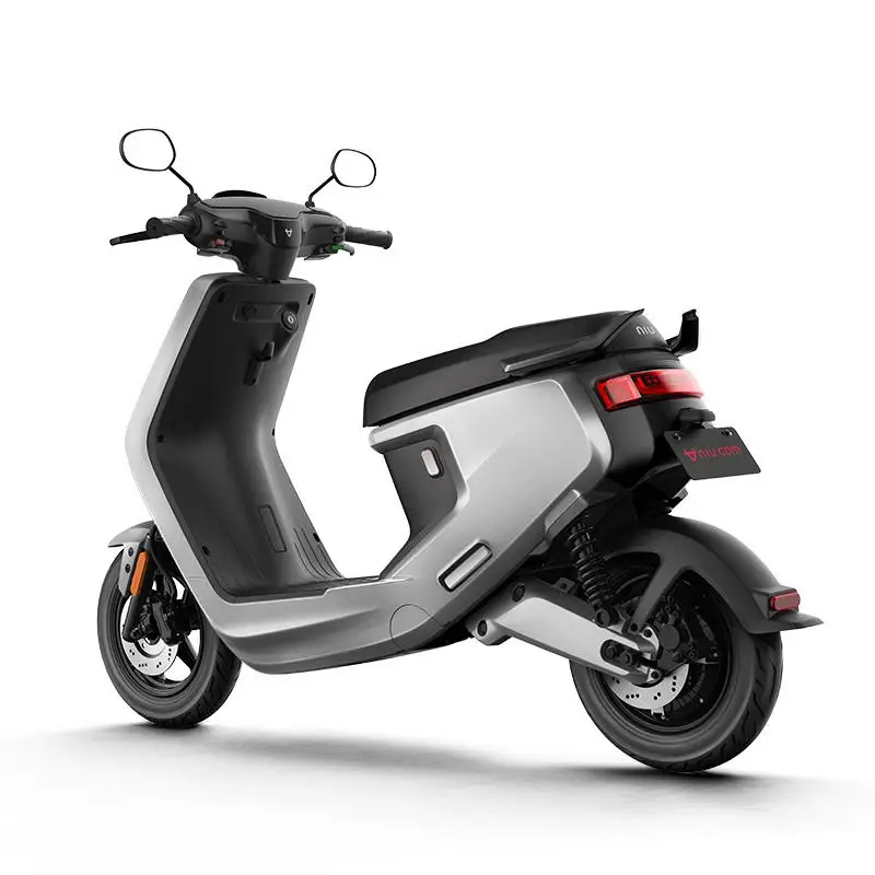 Hcgwork Xiao Niu M+ Lite Young литиевая батарея электрический мотоцикл Скутер мотоцикл Ebike велосипед 85 км пробег 20a 48 в высокое качество