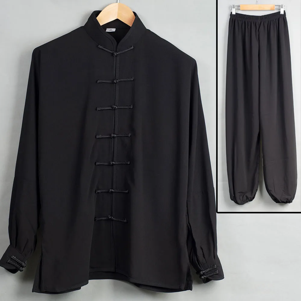 Весенне летняя одежда tai chi и хлопковая ручной работы боевые искусства|clothes