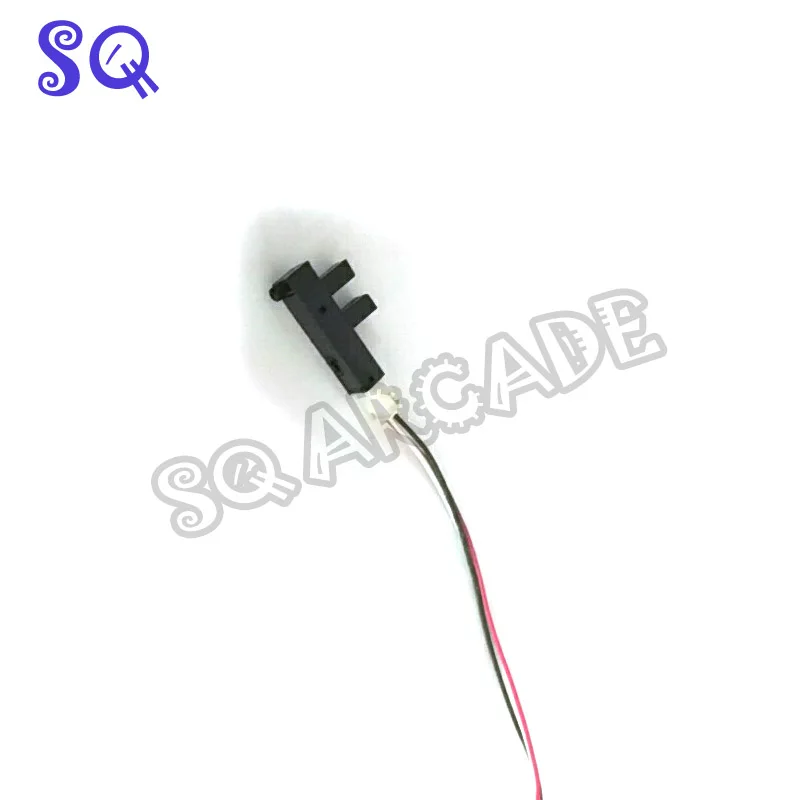 

10PCS Coin hopper Light 6 Eyes Sensor for Arcade Game Machine Parts