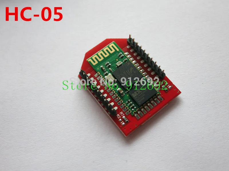 HC-05 Bluetooth Bee Master Slave 2 в 1 модуль + XBee для Arduino | Электронные компоненты и