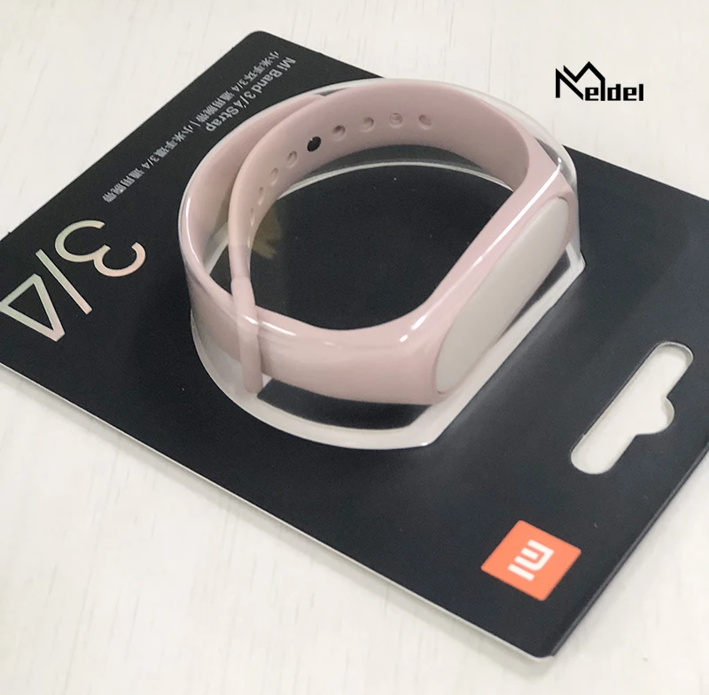 Xiaomi mi браслет 4 красочные силиконовые ремешок Браслет замена для mi band 4 mi band 3 браслет ремешок