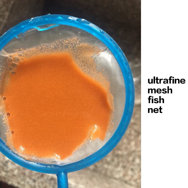 5 шт. Сверхтонкая сетка для рыболовного аквариума|Инструменты чистки| |