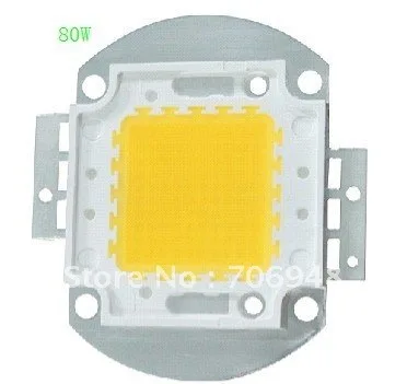 

high power 80w white led diode