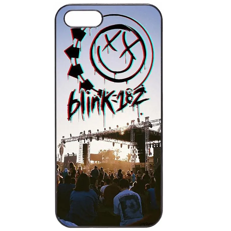 Blink 182 Панк-Рок Для vivo X5 X6 X5Max + X5Pro X6Plus Xplay5 X7 Плюс V3 V3Max Y33 Y35 Y37 Y51 Мобильный Телефон