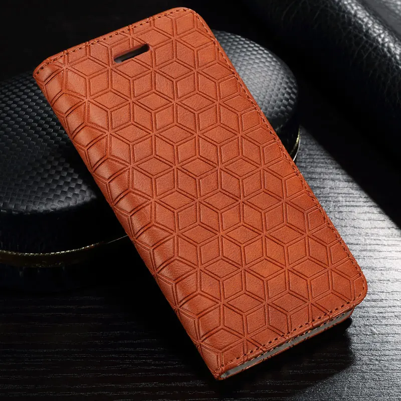 Роскошные Флип Кожаный Чехол для iPhone 6 S/6 Плюс S бумажник Стенд 3D Линии Крышка Коке