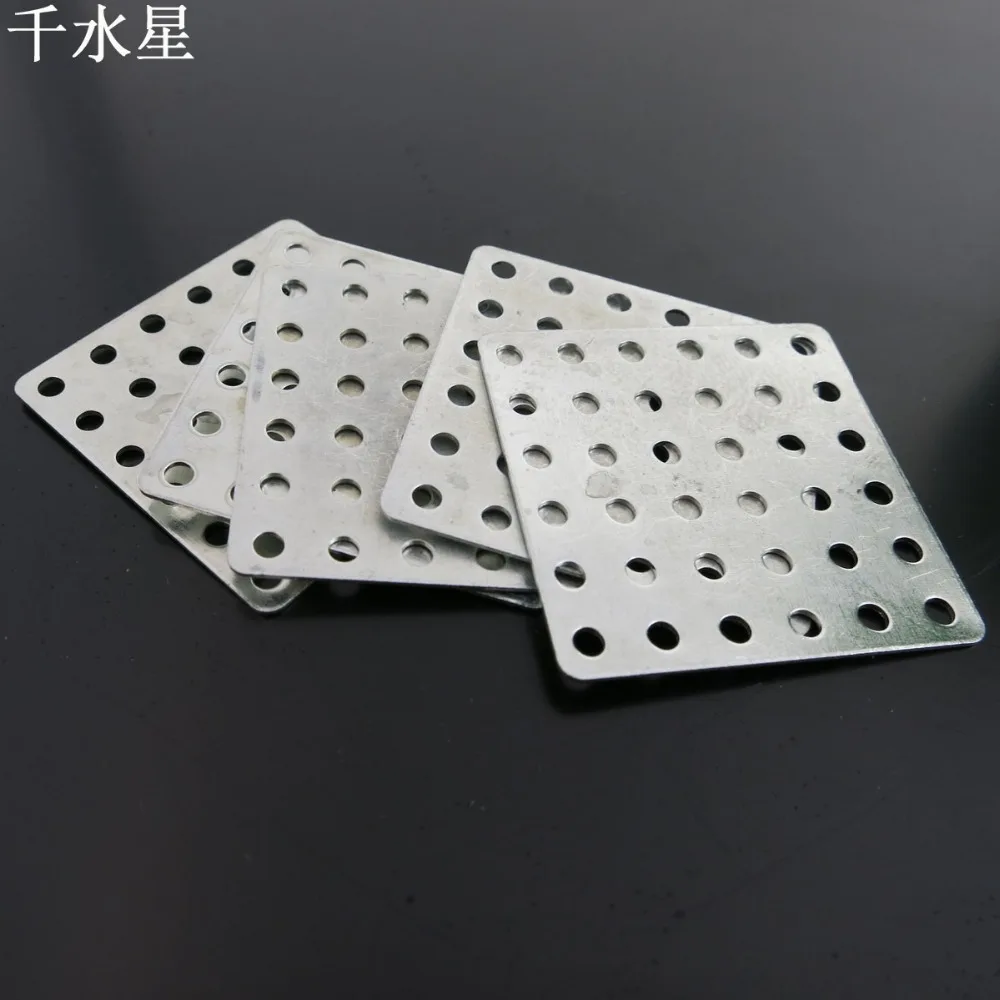 Квадратные железные модифицированные детали для автомобиля с пультом