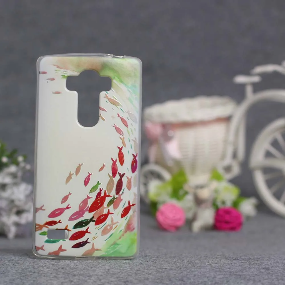 Чехол для LG G4 S H736 H735 H731, чехол для LG G4S, чехол, Капа для LG G4 Beat, чехол для телефона s, мягкий силиконовый чехол из ТПУ - Цвет: 10