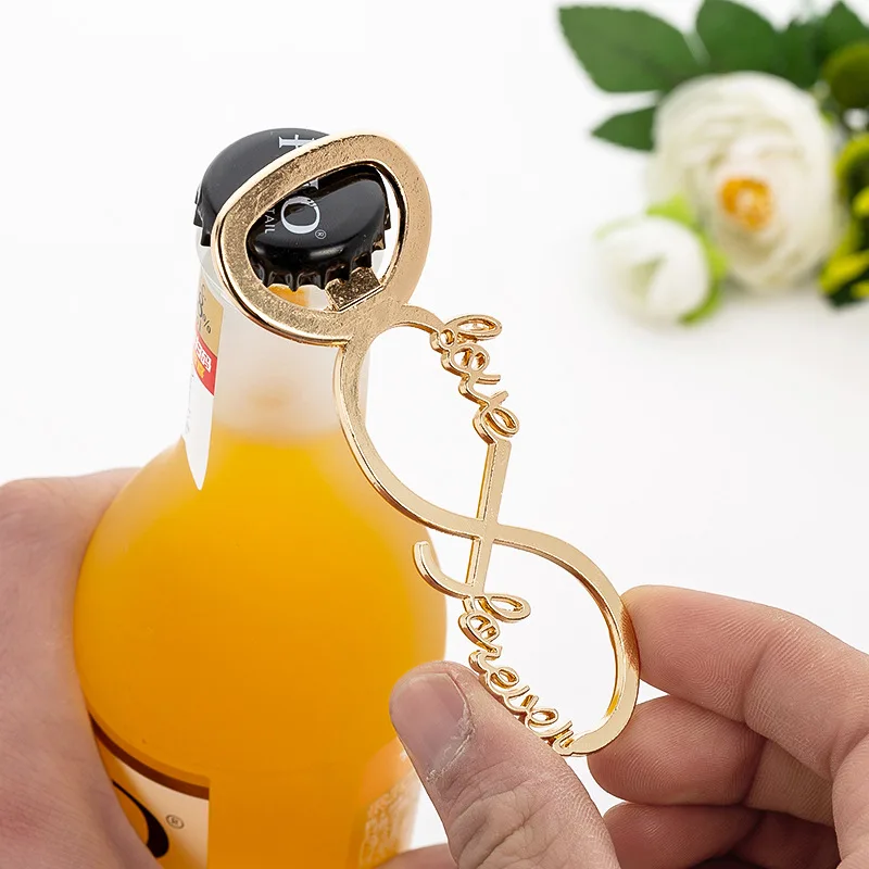 Love Shape Excellent Latest Necessaries Creative Bottle Opener Funny Luxury Goods Wedding Decorations Party Supplies | Дом и сад