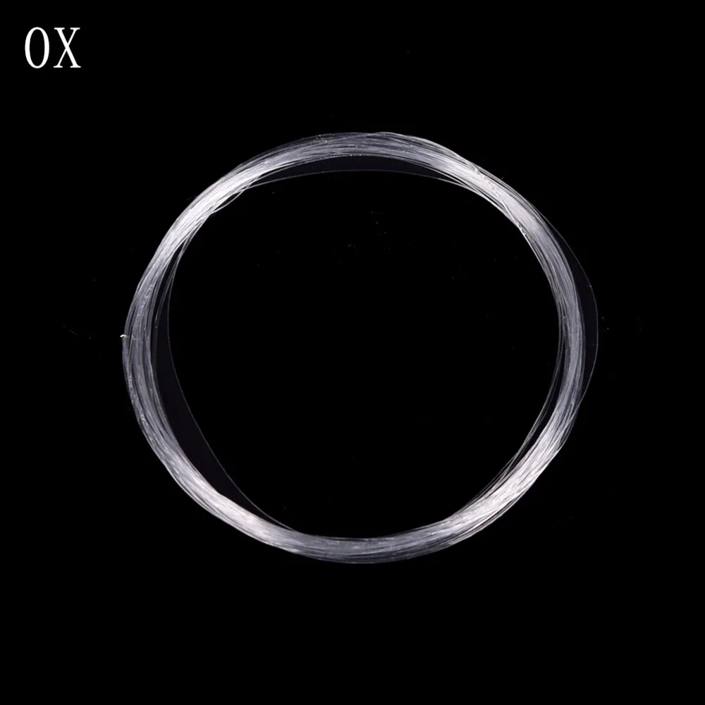 7.5ft чистая нейлоновая леска высшего качества коническая рыболовная рыболовные