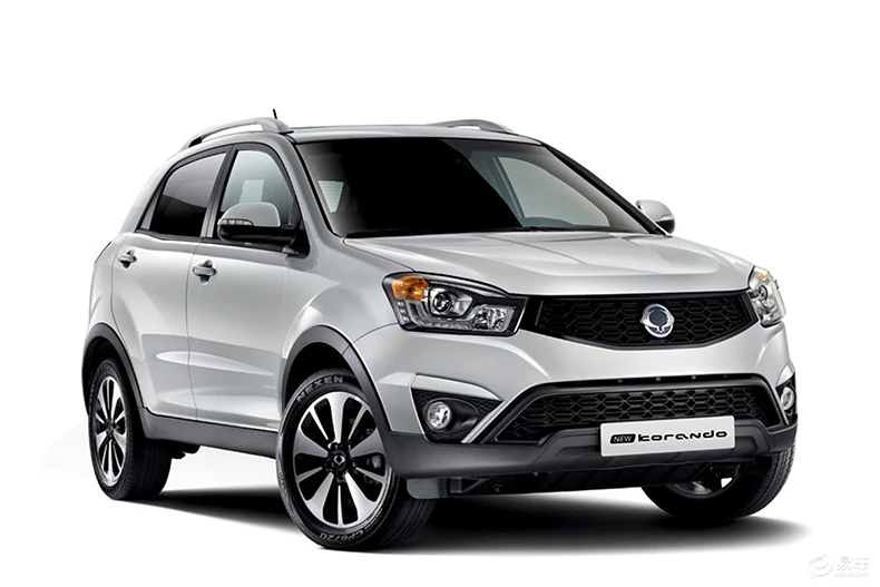 Lsrtw2017 багажник автомобиля занавес крышка для SsangYong Korando 2010 2011 2012 2013 2nd generation New Actyon