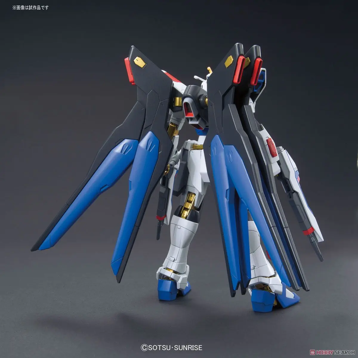 Bandai Gundam HGCE 201 HGUC 1/144 ZGMF-X20A Страйк Фридом мобильный костюм собрать модель наборы фигурки пластиковая модель