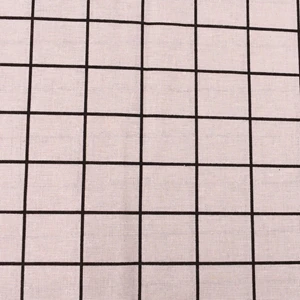 QUANFANG, 13 шт./лот, 20x30 см, хлопок, лен, ткань для пэтчворк, ручная работа, сделай сам, домашний текстиль, ткань, диван, занавеска, сумки, подушка - Цвет: 1piece 50cmx150cm