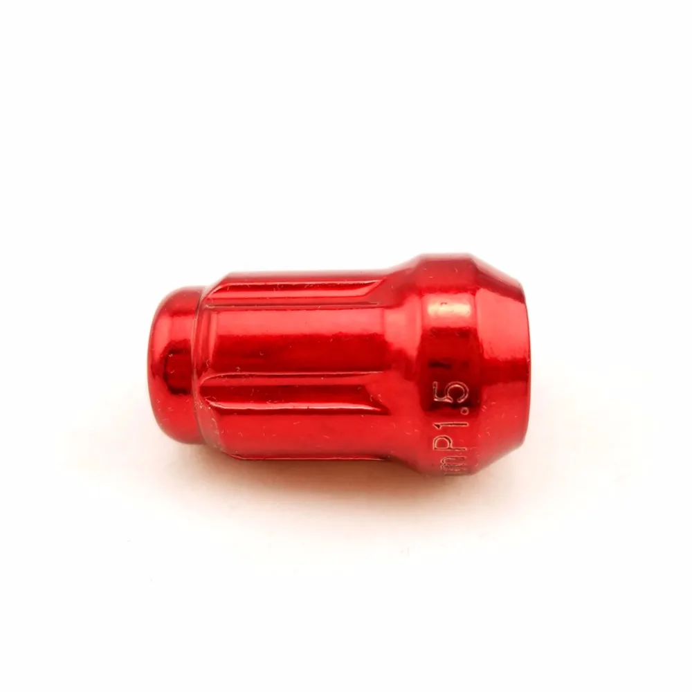 Противоугонные гайки для автомобильных колес M12xP1.25/P1.5 из легированной стали |