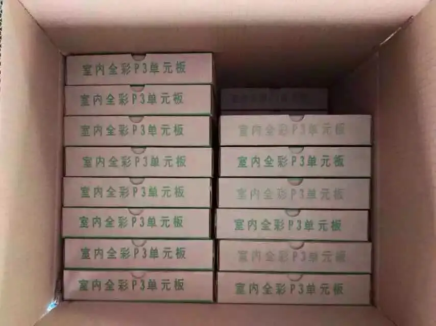 Светодиодный экран kaler SMD для помещения светодиодный модуль P3 RGB с матрицей 64x64