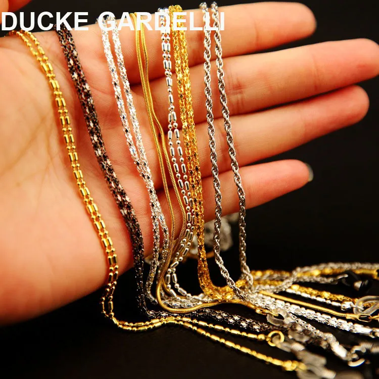 Модный ремешок для очков DUCKE GARDELLI 61 см очки чтения солнцезащитные с цепочкой