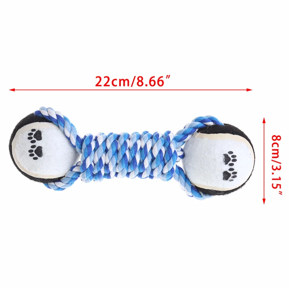 Игрушка для жевания домашних животных щенок собака чистые зубы тренировочный