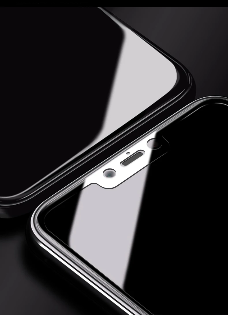 Для xiaomi mi 8 lite закаленное стекло xiaomi mi 8 закаленная пленка MOFi mi 8 lite пленка стекло полное покрытие защита экрана mi 8 lite стекло