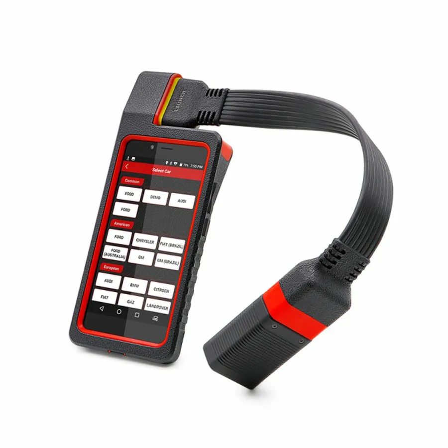 2017 Новый выпуск Launch X431 Diagun IV Мощный Диагностический Инструмент с 2-летним Бесплатным Обновлением X-431 Сканер Кода.