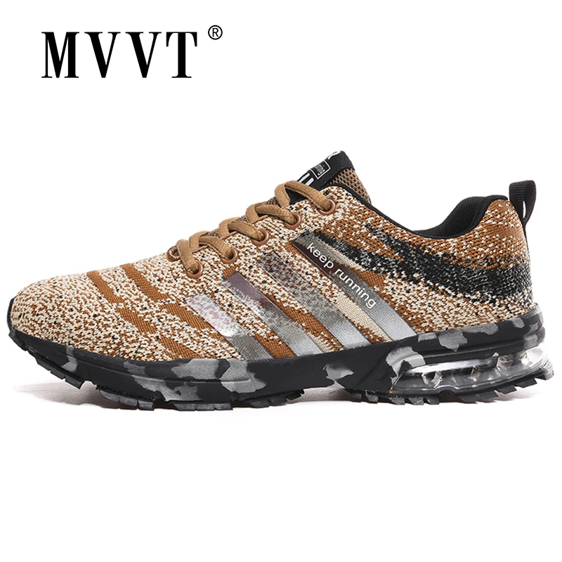 

Size 47 Air Sole Running Shoes Men Sneakers Cushioning & Breathable Mesh Sport Shoes Metro Mixed Color Wlaking Shoes
