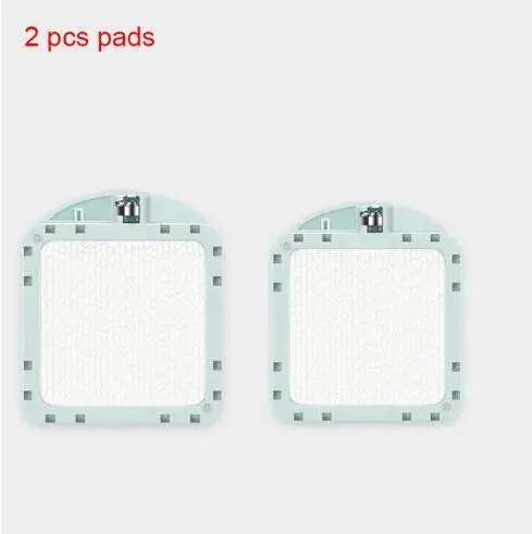 2pcs film xiomi Xiaomi Mijia москитный Репеллент убийца Смарт Версия Телефона таймер переключатель с светодиодный светильник использовать 90 дней работы в mihome APP - Цвет: 2pcs film