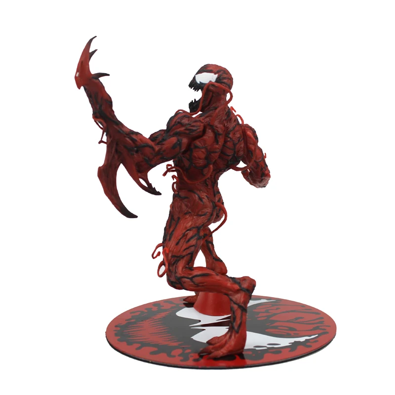 Бесплатная доставка 6 &quotсейчас Carnage Человек-паук Новый 52 статуя Kotobukiya в коробке 16