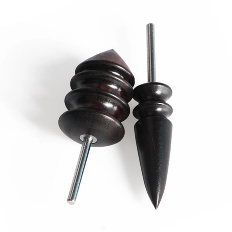 Горячая кожа край электрическая полировка Slicker плоские/острые головы