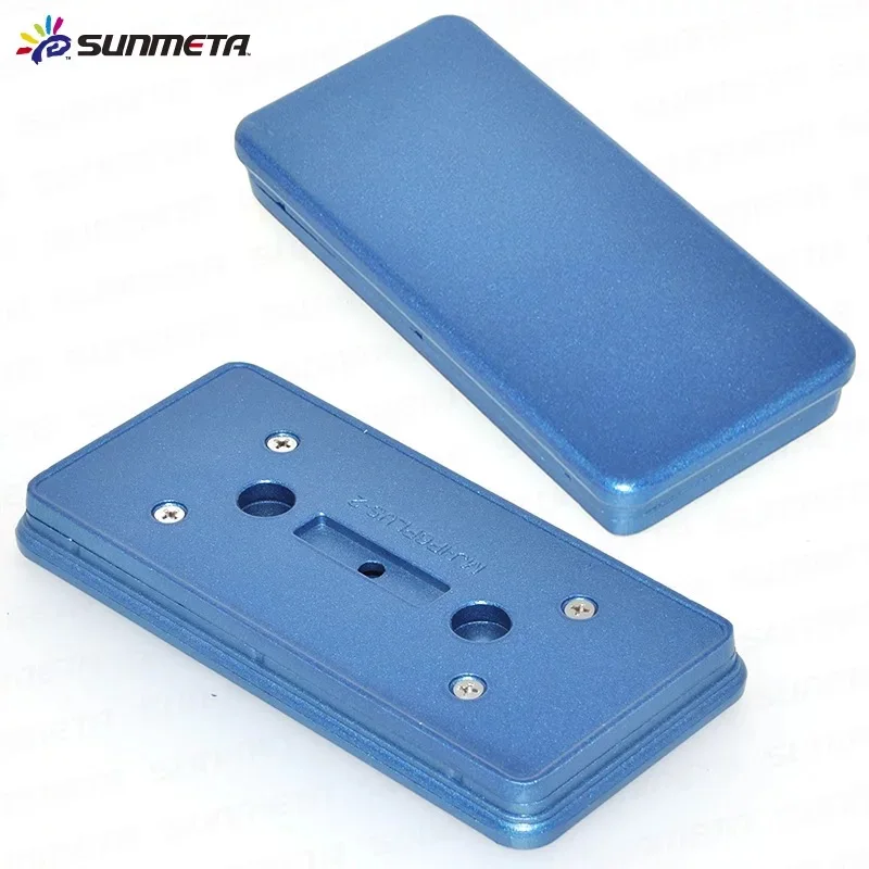 3D сублимационный трансферный термопресс для телефона чехол форма iPhone 5 6S 6 plus 7