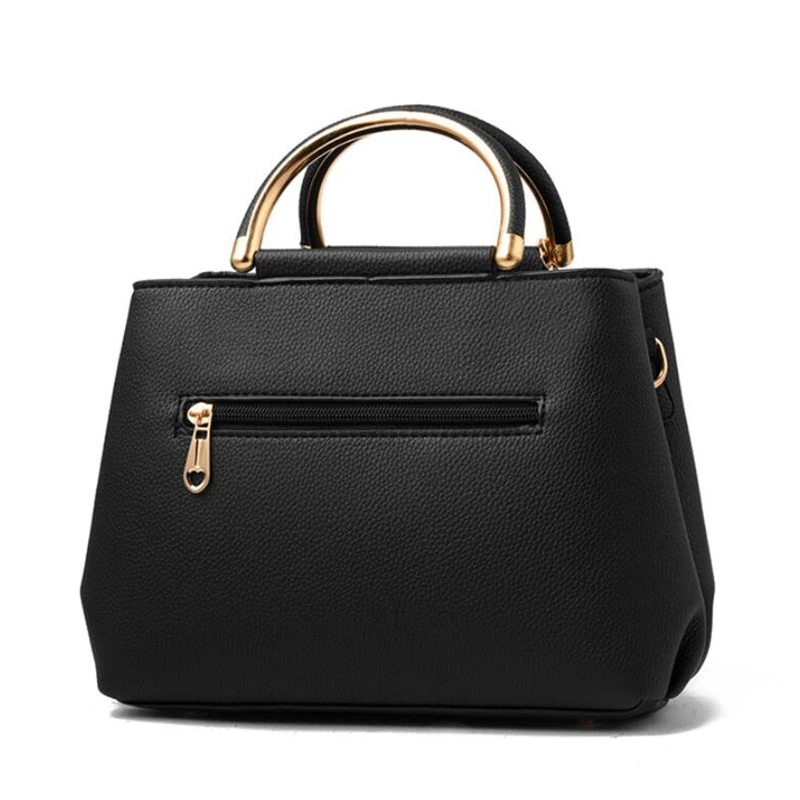 Luxury Tassen Female Crossbody Bags for Women 2019 PU Leather Handbags Women's Shoulder Messenger Bag Bolsas Feminina Sac a Main | Багаж и