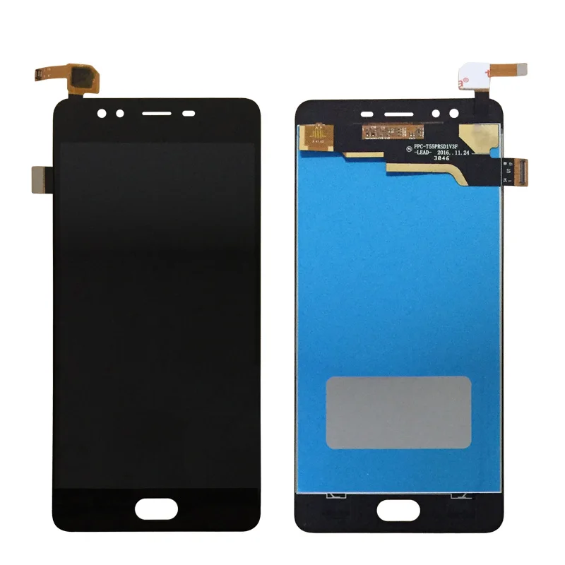 100% протестированный для ZTE Nubia M2 Lite NX573J ЖК дисплей кодирующий преобразователь