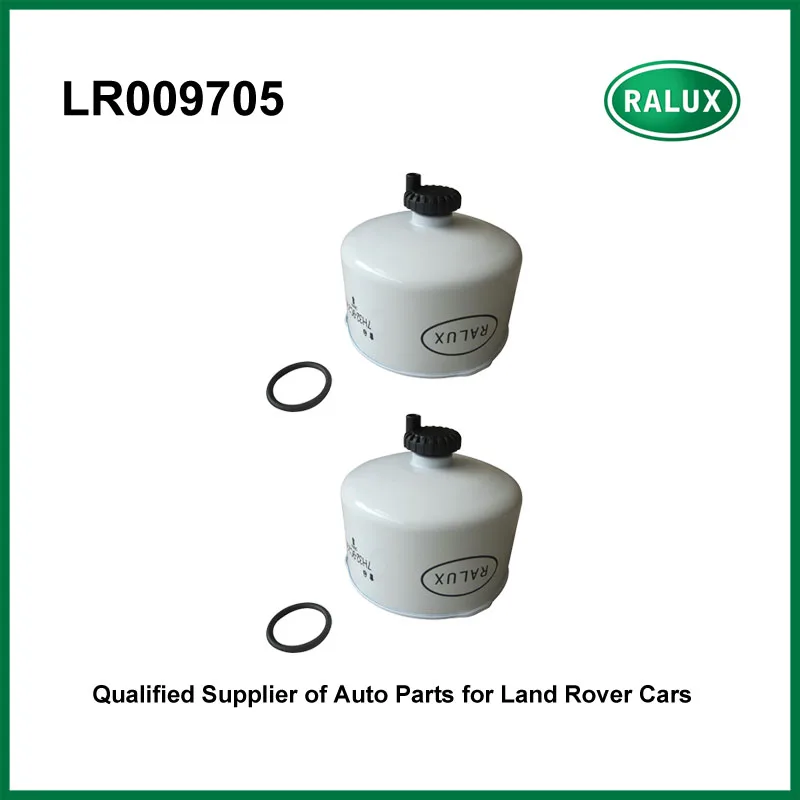 Из 2 предметов автомобиль масляный фильтр топливный для Land Range Rover Discovery 3/4 Sport 05 09/10