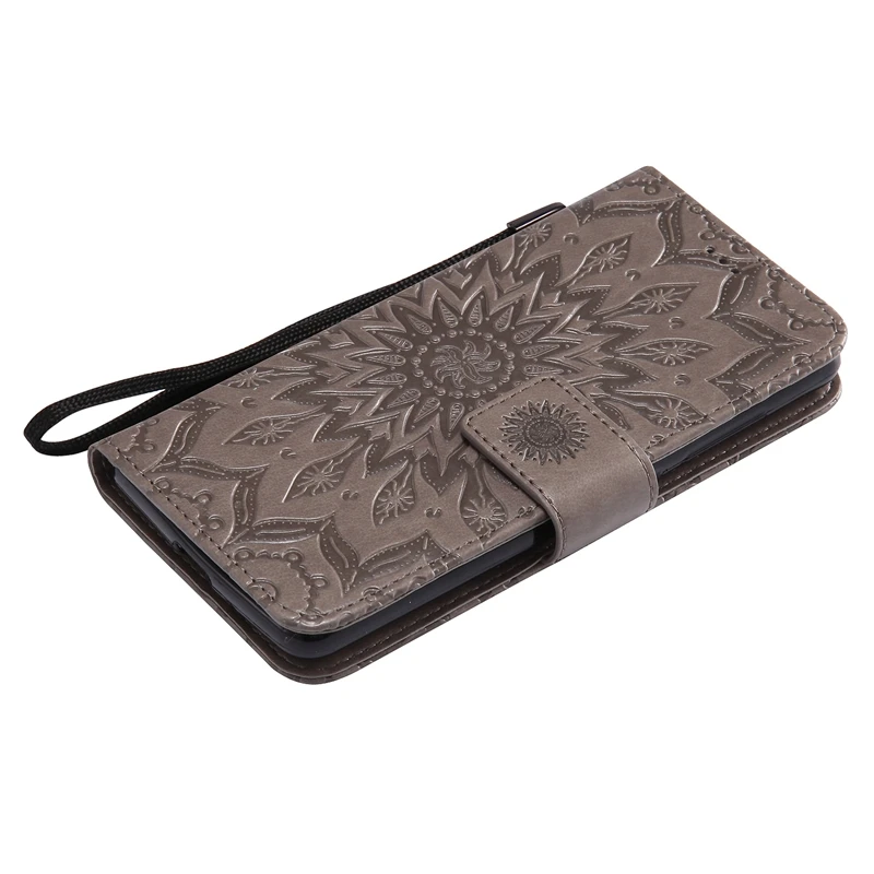 Flower Printing Wallet Case For Xiaomi Redmi 3 /Redmi Note / Mi 5 Flip Leather Stand Cover Magnetic Phone Protective |
