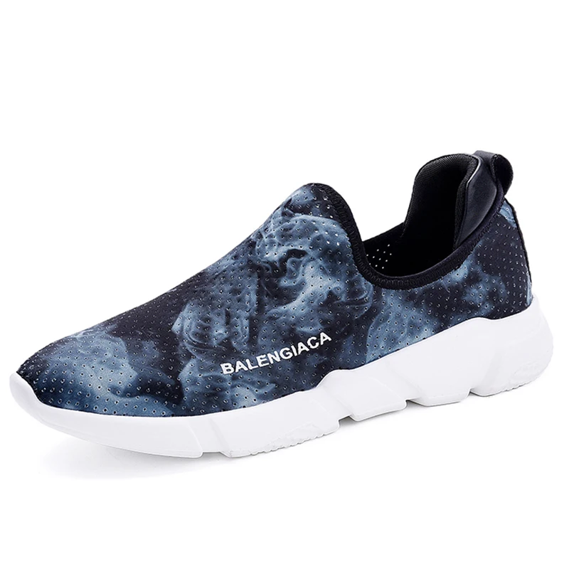 Limited Running Shoes for Men Masculino Esportivo Sport Low Mesh(air Mesh) Zapatos De Hombre Mens Breathable Slip-on Lifestyle | Спорт и
