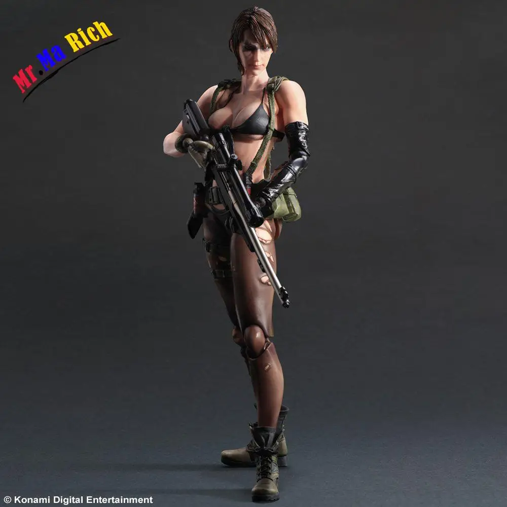 Металлическая Шестерня твердая V Varianti Gioca Arts Kai Painted 1/6 Scala Silenzio кукла экшн ПВХ