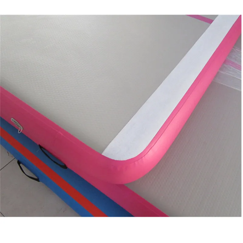 2018 надувной воздушный трек для спортзала гимнастический коврик класса/клуба
