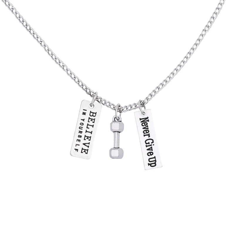 Верьте себе штанги для тяжелой атлетики фитнес никогда не сдавайся мотивация