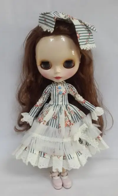 9 Партия одежды, платье в продаже, не пропустите(для Blyth, ICY, LICCA, AZONE - Цвет: 9