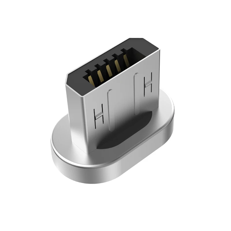 Wsken Mini 2 светодиодный магнитный кабель USB быстрой зарядки Магнитная Зарядное