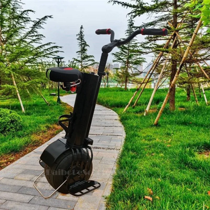 Daibot электрические скутеры для взрослых 10 дюймов 60 в самобалансирующиеся 500 Вт