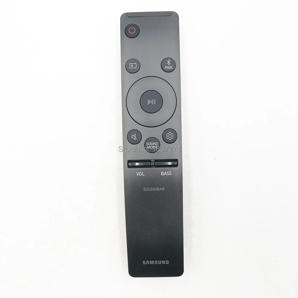 Пульт дистанционного управления AH59-02766A для samsung HW-N650 HW-N450 Саундбар