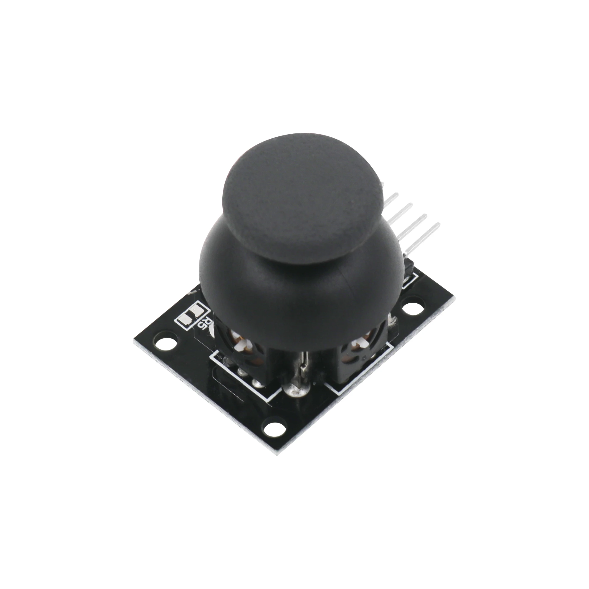 Для Arduino двухосевой XY джойстик модуль более высокого качества PS2 контрольный
