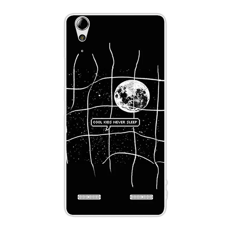 Soft Silicone for Lenovo A6010 Plus &amp A6000 Cute Animal Phone Case Lemon K3 K30-T Cover 5&quot K 3 A 6000 6010 |