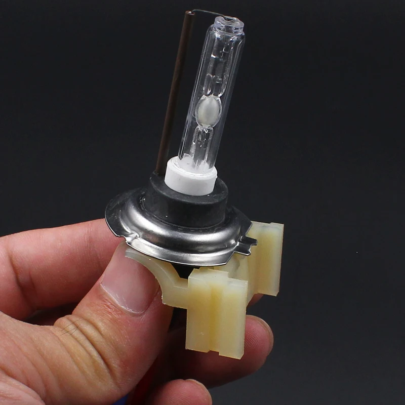 Rockeybright 10 шт. HID основа лампы для Ford Focus H7 адаптер фар нижний луч держатели ламп