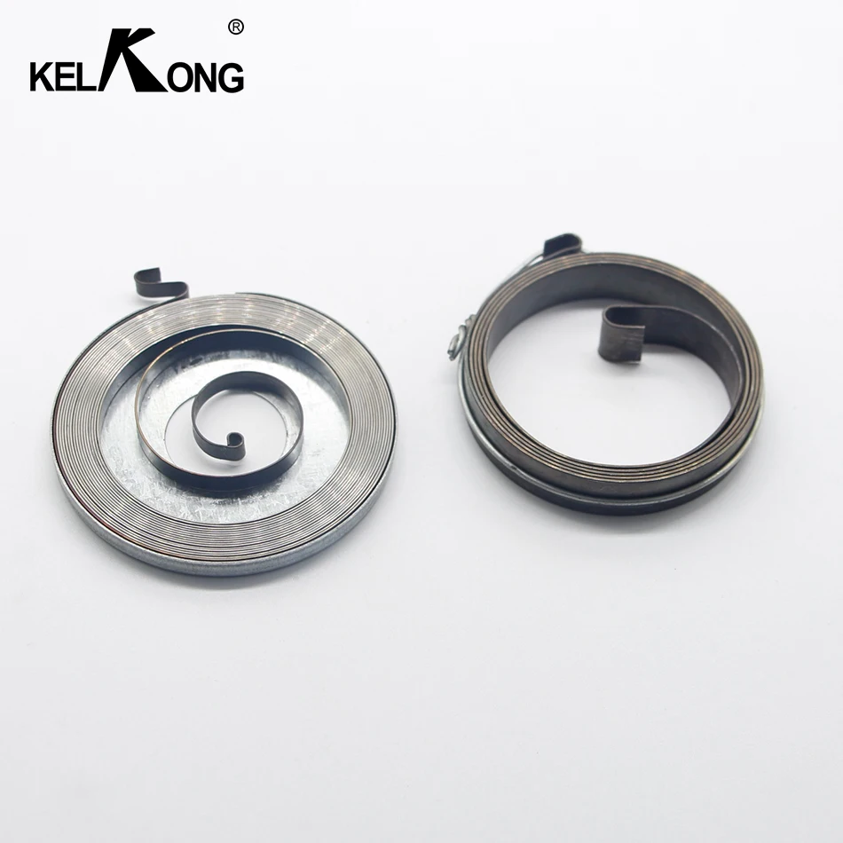 KELKONG Easy Starter перемотка пружины бензиновой бензопилы 5200 5800 запчасти карбюратора