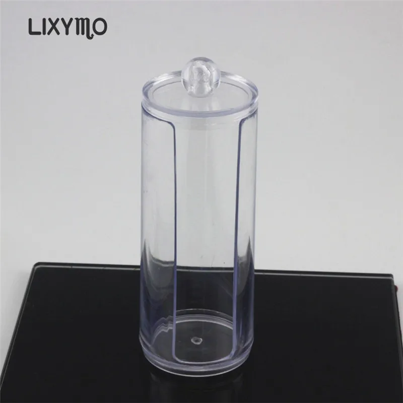 LIXYMO косметические хлопковые подушечки для макияжа органайзер подставка