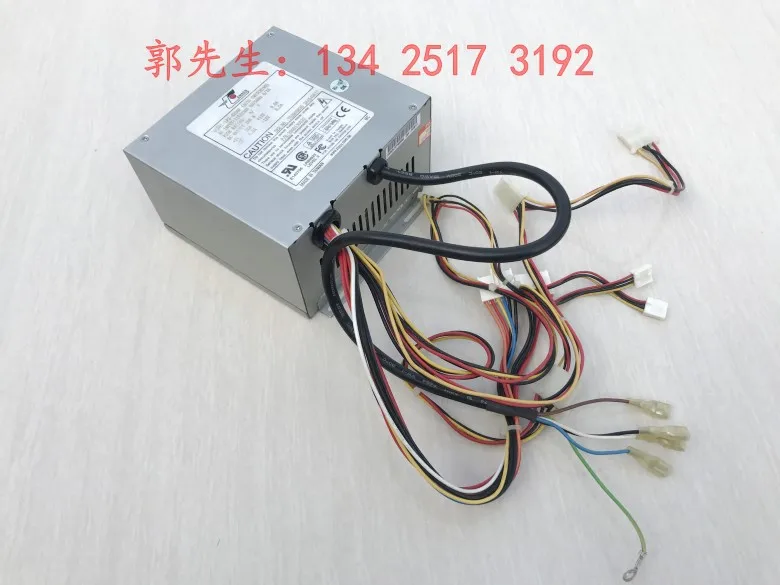 

EMACS / Zippy LP2-4250F Server Power Supply 250W Power Supply Unite Server Computer
