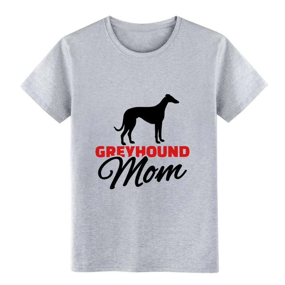 Greyhound Футболка Мужская Дизайнерская футболка с коротким рукавом и вырезом