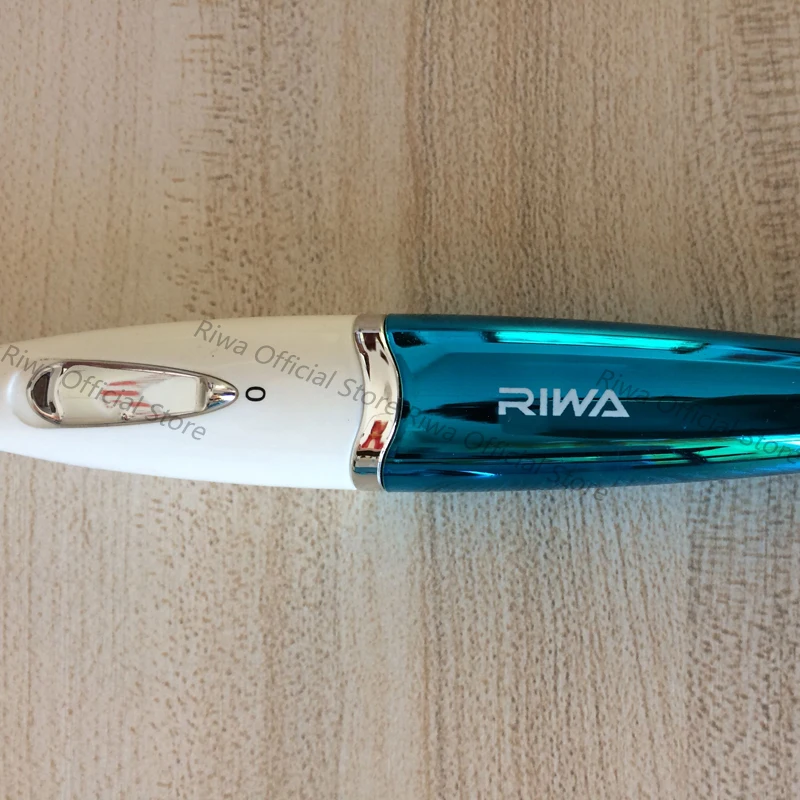 Riwa titanium лезвия леди эпилятор для рук/брови/ног женские бритвы rf 315a|lady epilator|women