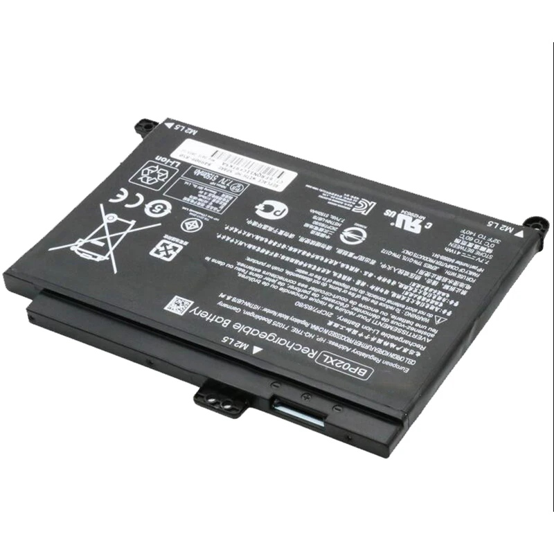 GZSM Аккумулятор для ноутбука BP02XL hp 15 15-AU 849909-850 849569-421 HSTNN-LB7H BP02041XL AU162TX батарея |