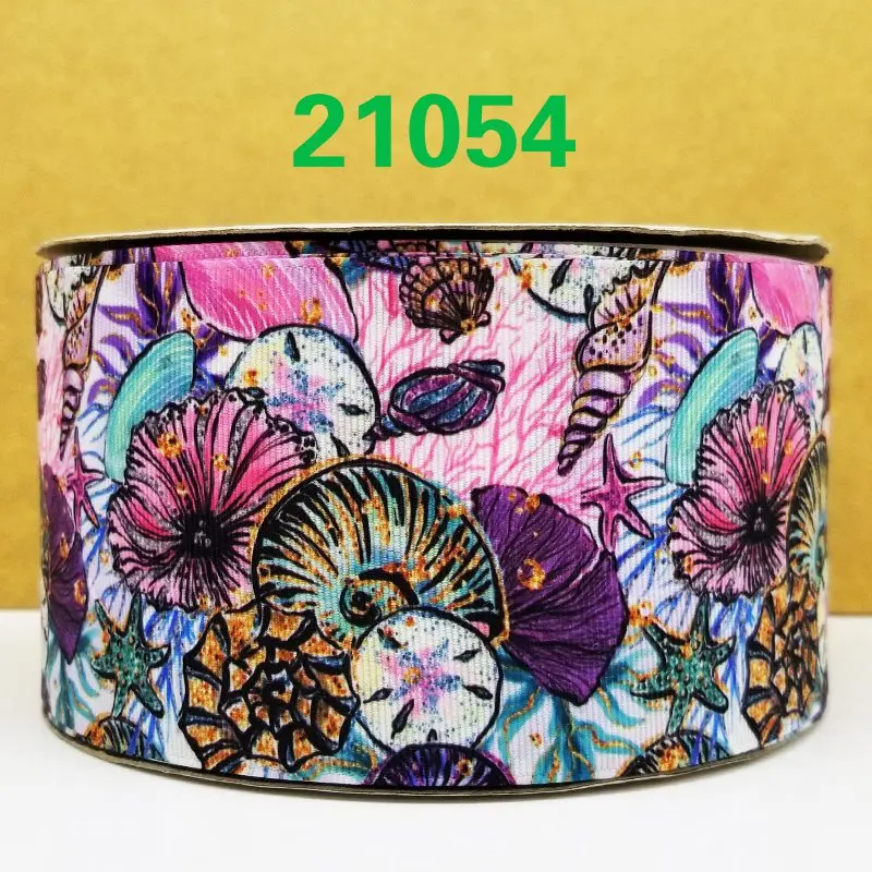 Бесплатная доставка 50 ярдов мультфильм печатных grosgrain ленты 21064 | Дом и сад